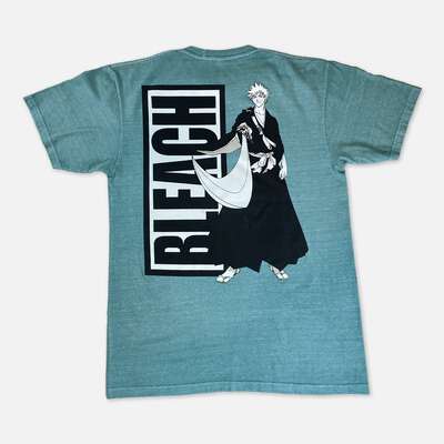 BLEACH - Ichigo Bandage T-shirt - Crunchyroll Exclusive